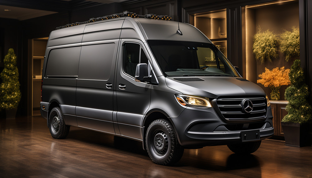 Ce qu'il faut savoir avant d'acheter un Mercedes-Benz Sprinter