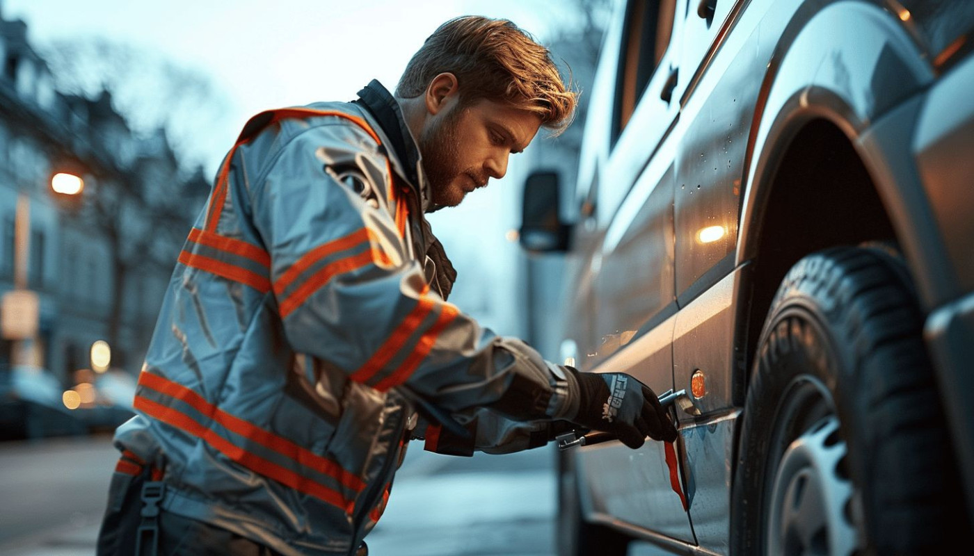 Automobiles - Comment la réparation mobile de pneus transforme l'assistance routière