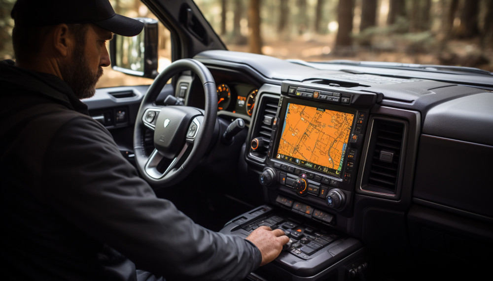 GPS camion : parlons-en