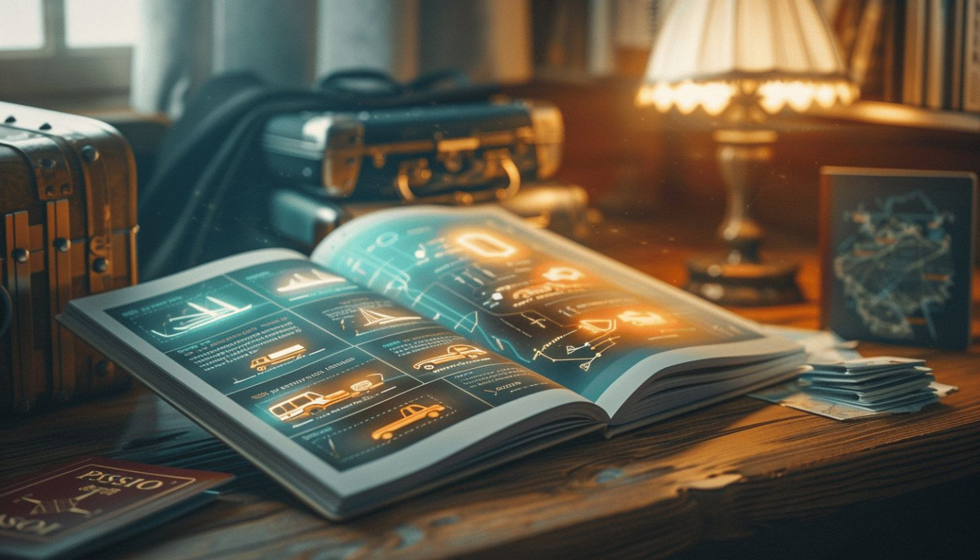 Automobiles - Guide complet des services de transport personnalisé pour voyageurs
