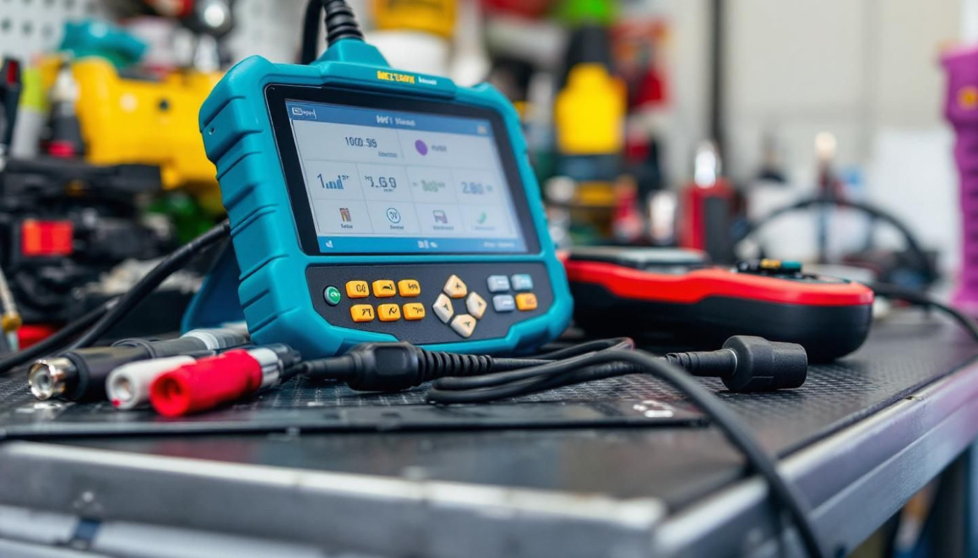 Automobiles - Guide complet sur l'utilisation des outils de diagnostic automobile