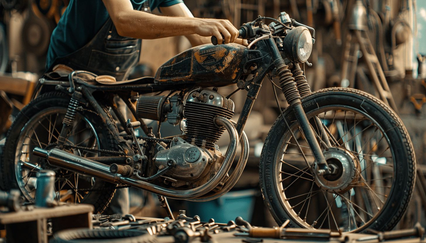 Motos - Guide pour choisir le meilleur garage de deux-roues en région frontalière