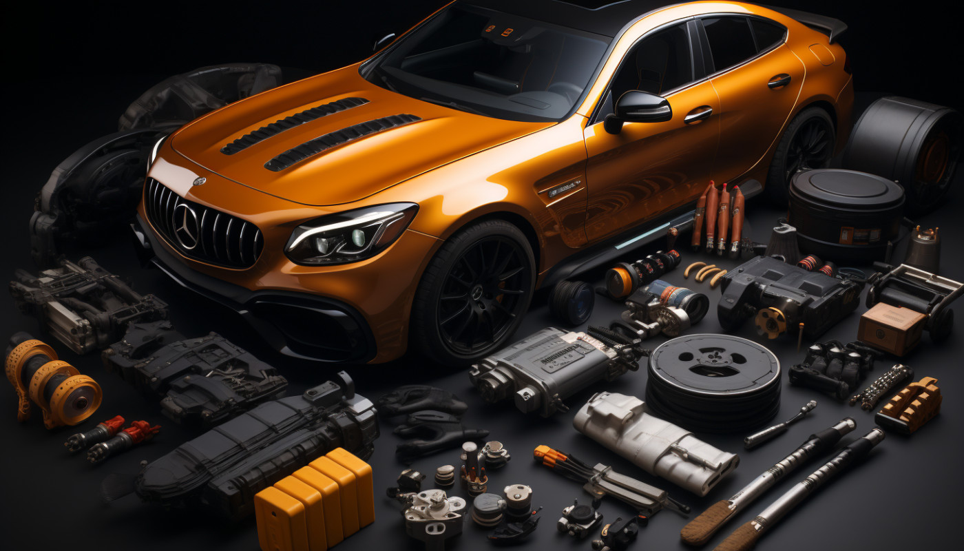 Accessoires - Les accessoires indispensables pour optimiser la performance de votre véhicule