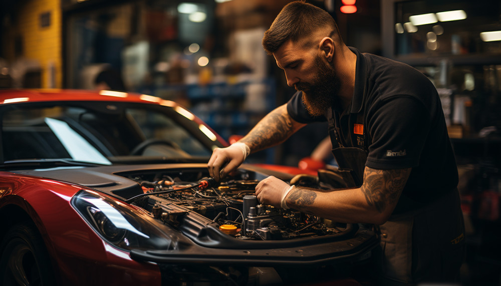 Réparation automobile : pourquoi choisir Luso Motorsport ?